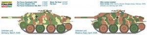 Italeri 6531 JAGDPANZER 38(t) HETZER 1/35 – immagine 3