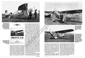 Kagero 96013 Ikarus IK-2 EN – Bild 2