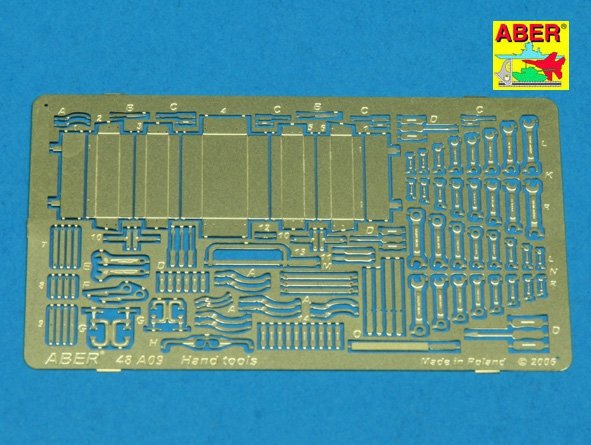 Outils à main Aber 48 A09