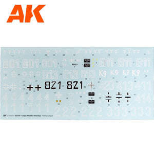 AK Interactive AK35504 PZ.KPFW.IV AUSF.D AFRIKA KORPS 1/35  – image 4