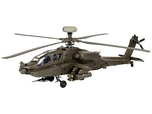 Revell 04420 AH-64D Apache 1/48 – immagine 2