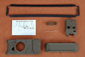 Trumpeter 07219 JAPON TYPE90 CHAR (1/72) – image 5