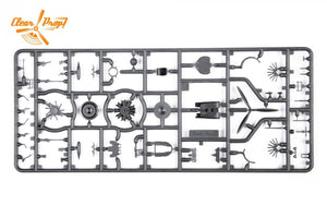 Propulseur transparent ! CP72008 A5M2b Claude version initiale KIT EXPERT 1/72 – Bild 10