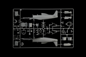 Italeri 2519 Macchi C.205 Veltro 1/32 – image 20