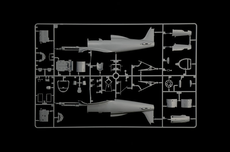 Italeri 2519 Macchi C.205 Veltro 1/32 – image 20