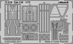Eduard 73618 Yak-130 ZVEZDA 1/72 – zdjęcie 2