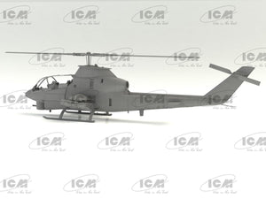 ICM 32060 AH-1G Cobra (première production) 1/32 – Bild 4