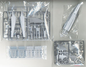 FineMolds 72838 JASDF F-4EJ Kai 2020 Marquage spécial « Bleu » 1/72 – image 6