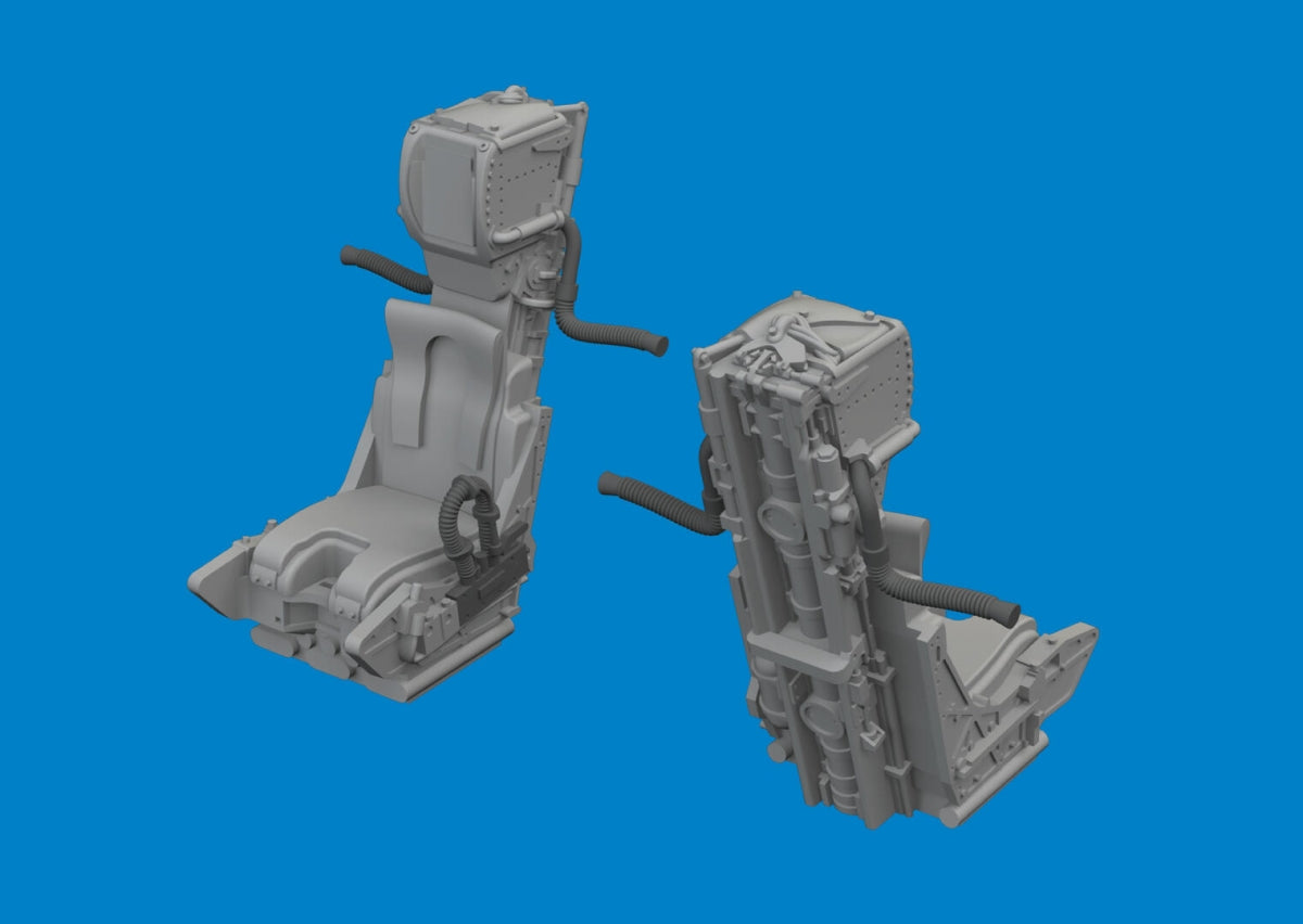 Eduard 672387 Tornado ejection seats REVELL 1/72 – zdjęcie 4