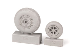 Roues Eduard 6481011 B-26B ICM 1/48 – image 3