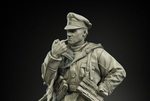 Panzer Art FI35-060 Waffen-SS Anorakanzug officier No.1 1/35 – Bild 2