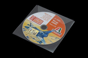 Italeri 12005 Mirage 2000C Mon premier kit de maquette (1/72) – image 6