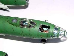 Trumpeter 01604 Ilyushin IL-28 Beagle 1/72 – immagine 3
