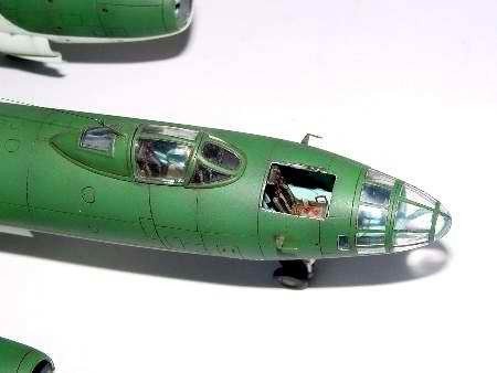 Trumpeter 01604 Ilyushin IL-28 Beagle 1/72 – immagine 3