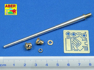 Aber 35L-025 German 75mm Barrel for Pak 40 - Late model 1/35 – zdjęcie 2