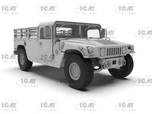 ICM 35436 Humvee cargo M1097A2 1/35 – immagine 2