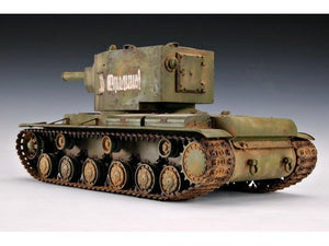 Trumpeter 00312 Char russe KV-2 (1/35)  – Bild 6