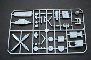 Special Hobby 48069 Fairey Barracuda Mk.5 1/48 – immagine 4