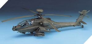 Academy 12268 AH-64D APACHE À LONG ARC (1/48) – Bild 3