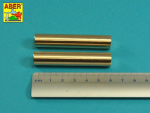 Poids Aber MW-12 pour maquettes en plastique, 65 x 12 mm, lot de 2 – image 3