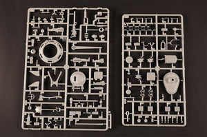 J&amp;#39;adore le kit 61620 M4A3E8 Char moyen - Version tardive 1/16 – imagen 9