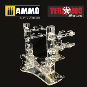 Support et transport pour gabarit en plastique Vertigo VMP006 Biplan EVO BI 7248 – Bild 2