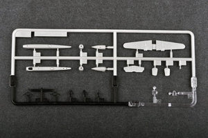 Trumpeter 06201 North American B-25B Mitchell (10 pièces) (1/350) – image 5