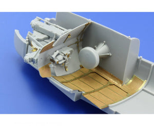 Intérieur du fuselage du B-25 Eduard 32756, échelle 1/32, HK Models – Bild 13