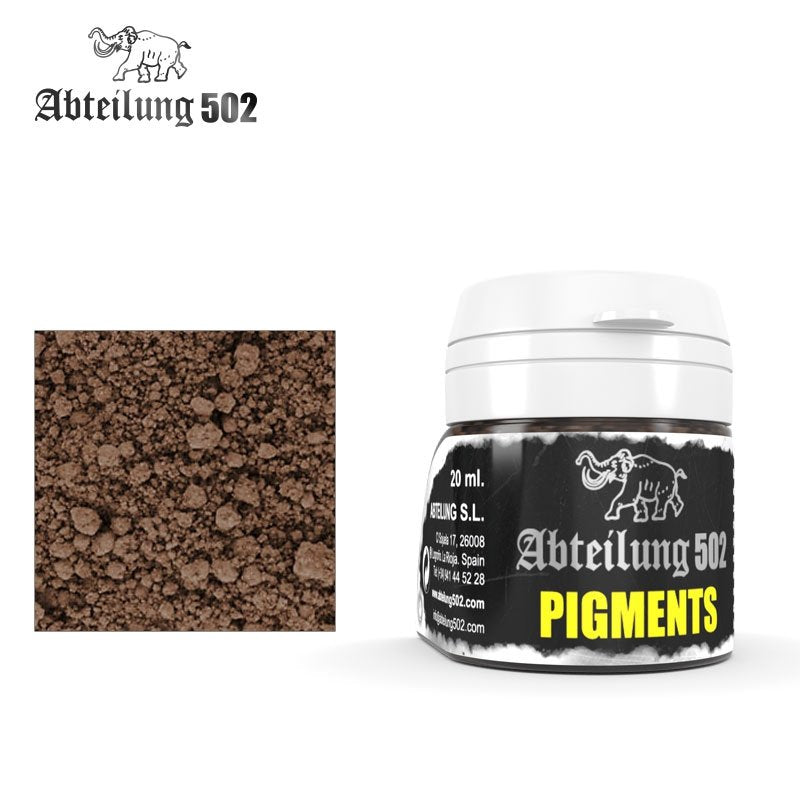 Abteilung 502 ABTP028 POUSSIÈRE EUROPE 20 ml.