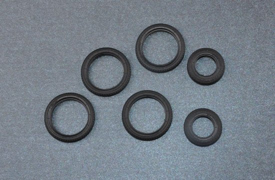 Trumpeter 02325 Canon soviétique A-19 de 122 mm Mod.1937 (1/35) – immagine 11