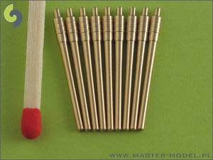 Master SM-700-005 IJN 46cm/45 (18,1 pouces) Type 94 canons (9 pièces) - Yamato, Musashi – image 3