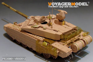Voyager Model PE35861 Modern Russian T-90MS MBT basic For TIGERMODEL 4612 1/35 – zdjęcie 9