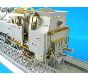 Eduard 36174 BR 86 extérieur 1/35 Trumpeter – immagine 3