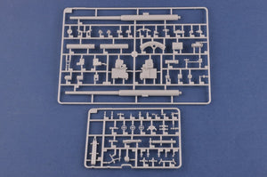 Hobby Boss 84545 Canon antiaérien allemand FLAK 40 de 12,8 cm, échelle 1/35 – Bild 9