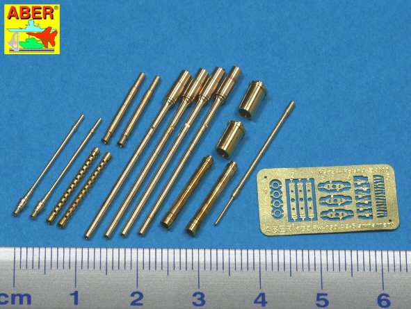 Aber A32113 Armement pour chasseur allemand Fw-190 A2-A6 (1/32) – image 2