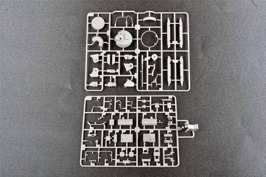 Trumpeter 05580 Soviet MT-LB 6M 1/35 – zdjęcie 4