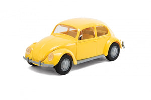 Airfix 6023 Construction rapide Coccinelle VW jaune – image 3