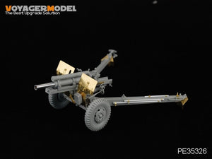 Voyager Model PE35326 WWII US 105mm Howitzer M2A1 For DRAGON 6499 1/35 – zdjęcie 2