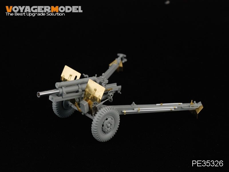 Voyager Model PE35326 WWII US 105mm Howitzer M2A1 For DRAGON 6499 1/35 – zdjęcie 2