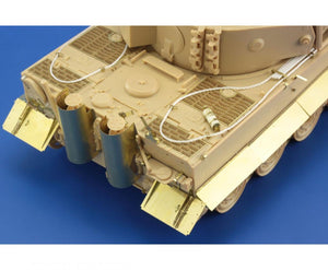 Eduard 36320 Ailes de Tiger I tardives 1/35 Academy – image 4