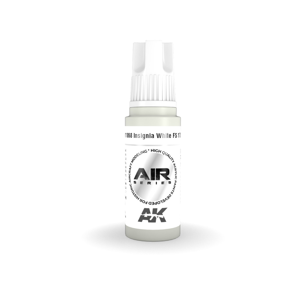AK Interactive AK11868 INSIGNIA BLANC FS 17875 – AIR 17 ml – immagine 2
