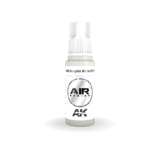AK Interactive AK11868 INSIGNIA BLANC FS 17875 – AIR 17 ml – immagine 2