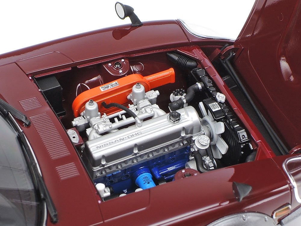 Tamiya 24360 Nissan Fairlady 240ZG 1/24 – image 8