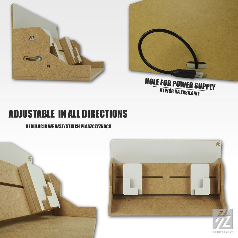 Module multimédia Hobby Zone OM15 – immagine 3