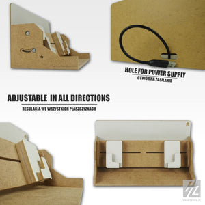 Module multimédia Hobby Zone OM15 – immagine 3