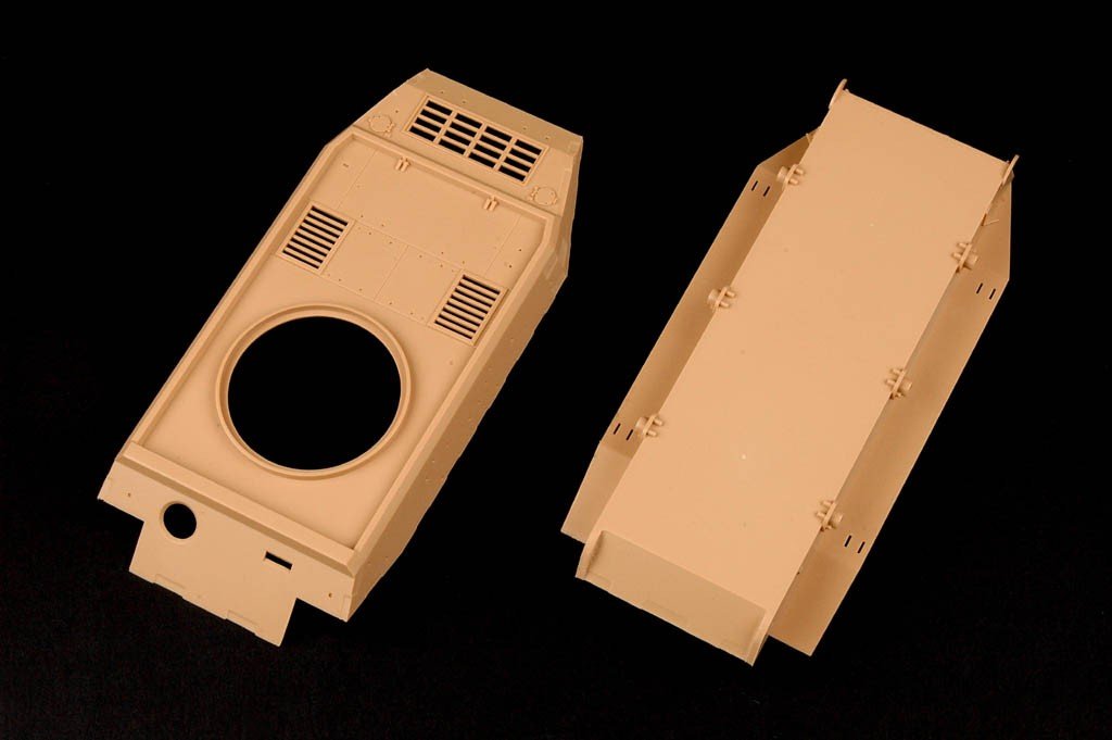 Hobby Boss 82444 allemand VK4502 (P) Vorne (1/35) – immagine 7