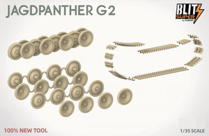 Das Werk DW35042 Panther Ausf.G Production tardive SUPER BLITZ 1/35 – image 2