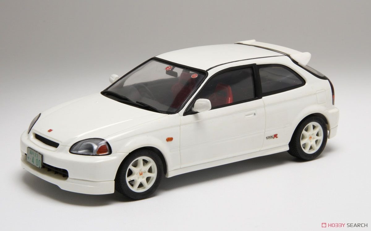 Fujimi 039879 Honda Civic Type R Late Type (EK9) 1/24 – zdjęcie 2