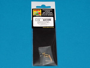 Aber A72 010 Armement pour chasseur britannique Hurricane Mk.II ; Hispano 20 mm x 4 (1/72) – image 7