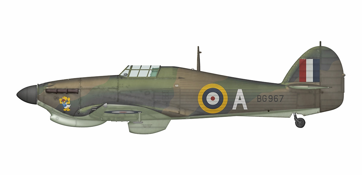 Arma Hobby 40008 Hurricane Mk IIb trop 1/48 – image 3